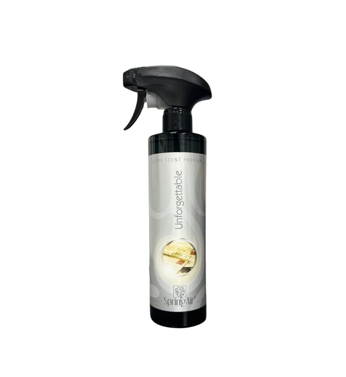 Odorizant spray pentru ambient si tesaturi Unforgettable, 500 ml, Spring Air - imagine 4